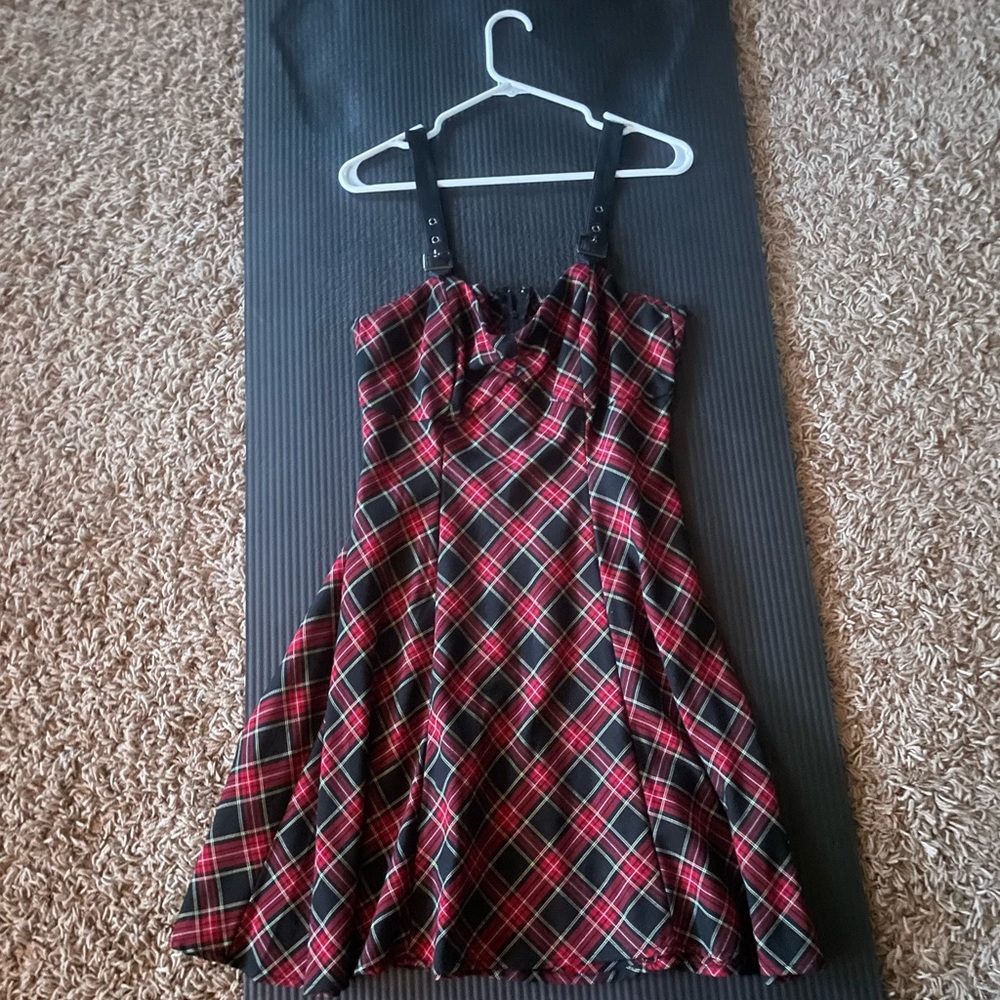 Hot topic dress